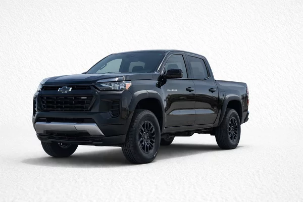 New 2026 Chevrolet Colorado Image