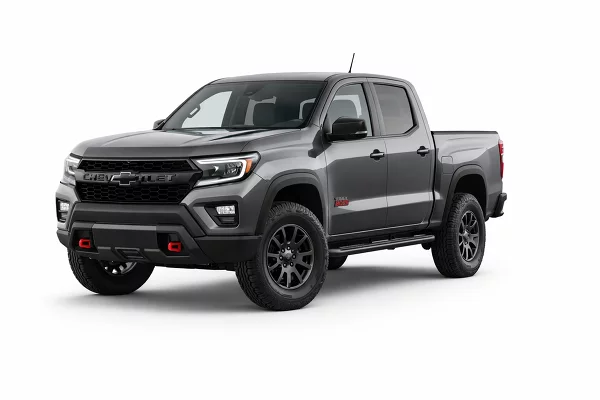 New 2026 Chevrolet Colorado Image