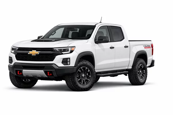 New 2026 Chevrolet Colorado Image
