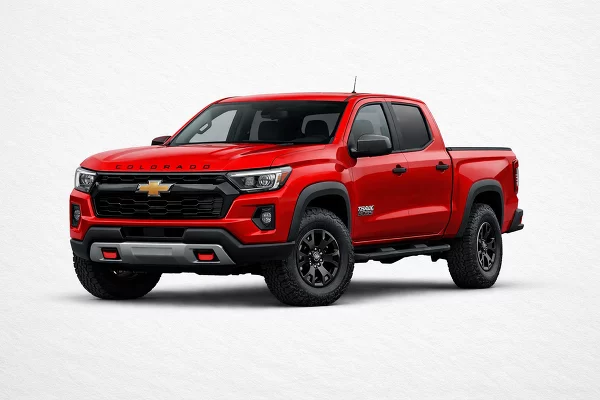 Used 2023 Chevrolet Colorado Image