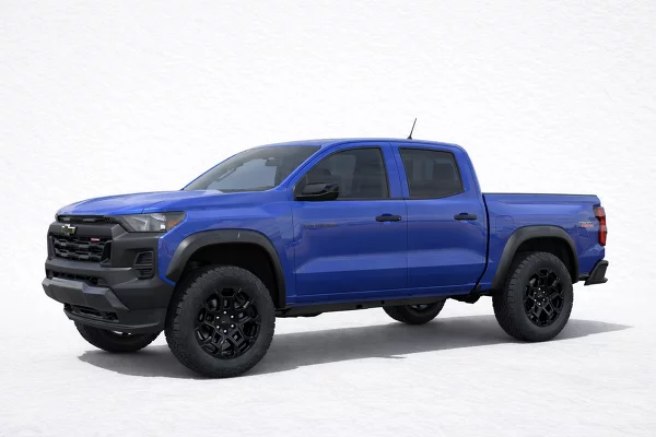 New 2026 Chevrolet Colorado Image