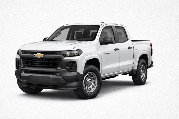 New 2026 Chevrolet Colorado Image