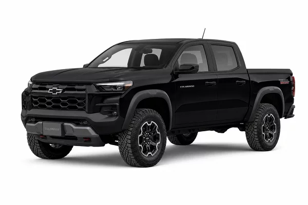 New 2026 Chevrolet Colorado Image