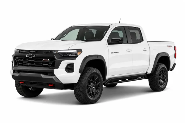 New 2026 Chevrolet Colorado Image