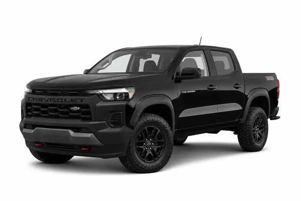 New 2026 Chevrolet Colorado Image