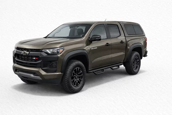 Used 2024 Chevrolet Colorado Image
