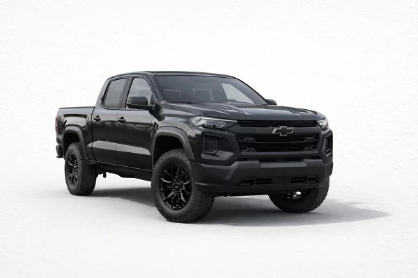 New 2026 Chevrolet Colorado Image