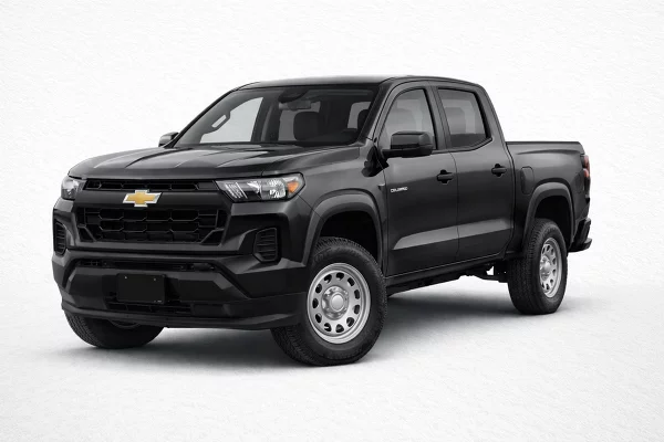 New 2026 Chevrolet Colorado Image