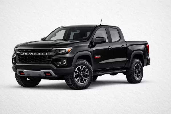 New 2026 Chevrolet Colorado Image