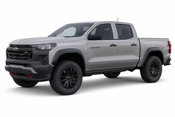 New 2026 Chevrolet Colorado Image