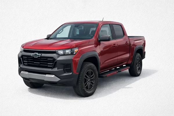 Used 2025 Chevrolet Colorado Image