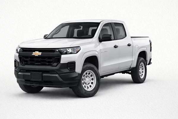 New 2026 Chevrolet Colorado Image