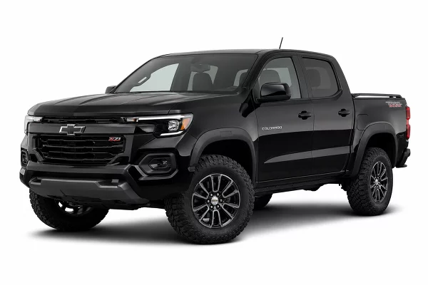 New 2026 Chevrolet Colorado Image