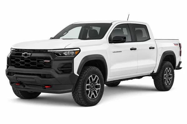 New 2026 Chevrolet Colorado Image