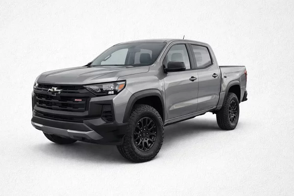 Used 2023 Chevrolet Colorado Image