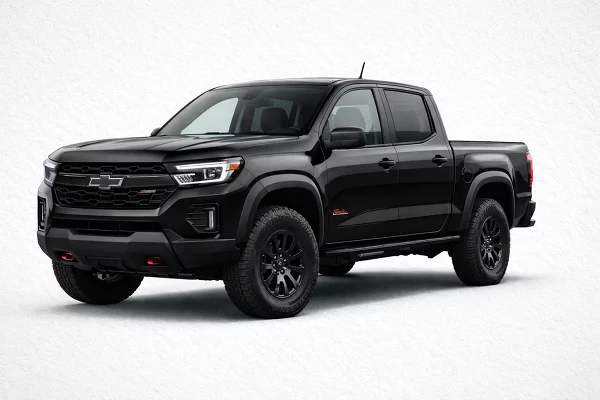 New 2026 Chevrolet Colorado Image