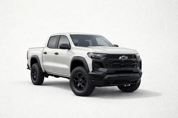 New 2026 Chevrolet Colorado Image