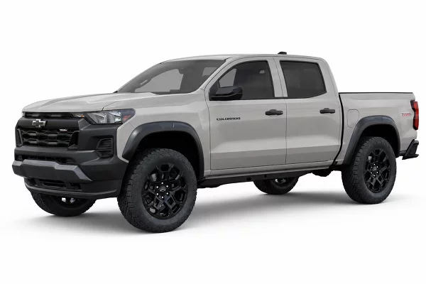 New 2026 Chevrolet Colorado Image