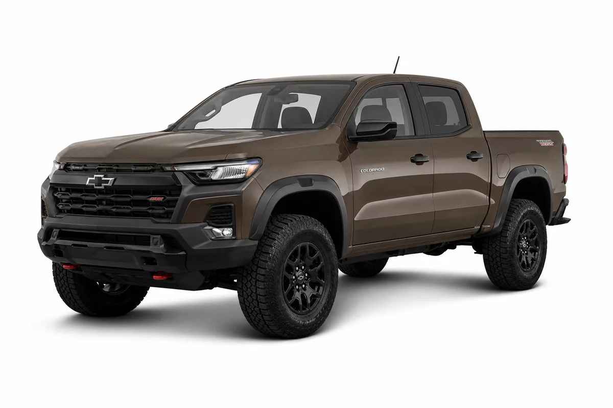 Used 2023 Chevrolet Colorado