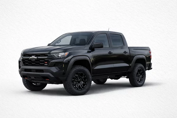 New 2026 Chevrolet Colorado Image