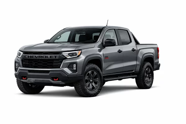 New 2026 Chevrolet Colorado Image