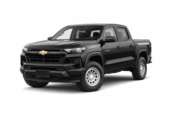New 2026 Chevrolet Colorado Image