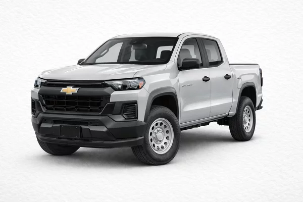New 2026 Chevrolet Colorado Image