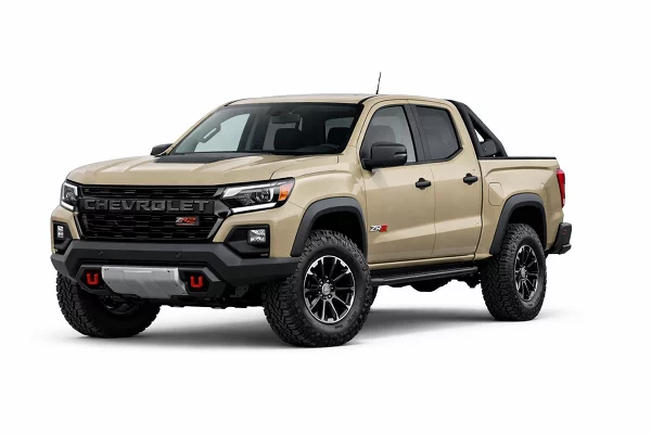 Used 2023 Chevrolet Colorado Image