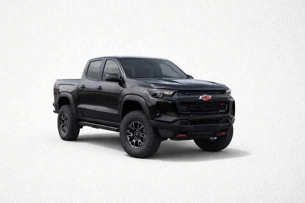New 2026 Chevrolet Colorado Image