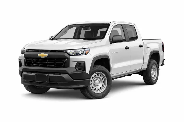 New 2026 Chevrolet Colorado Image