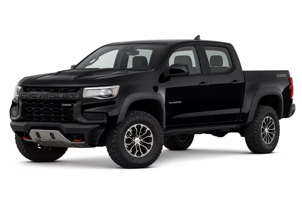 New 2026 Chevrolet Colorado Image