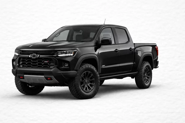 New 2026 Chevrolet Colorado Image