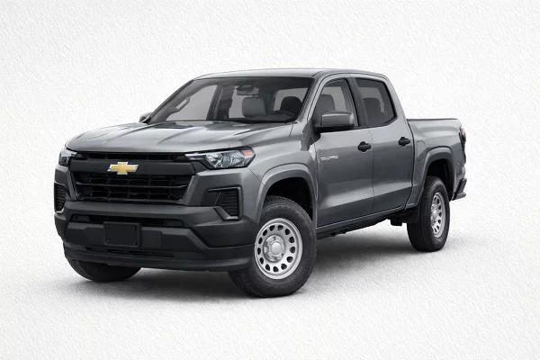 New 2026 Chevrolet Colorado Image