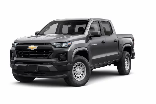 New 2026 Chevrolet Colorado Image
