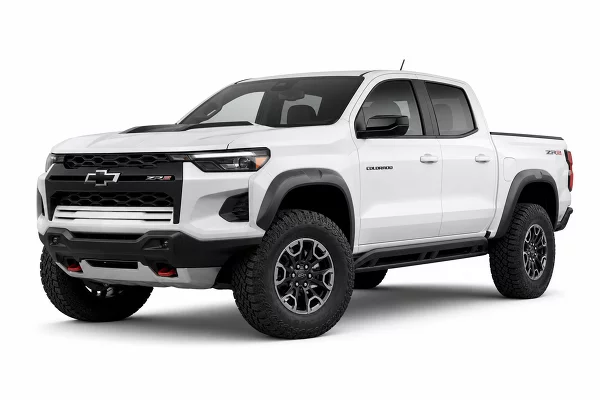New 2026 Chevrolet Colorado Image