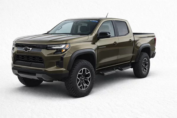 Used 2024 Chevrolet Colorado Image