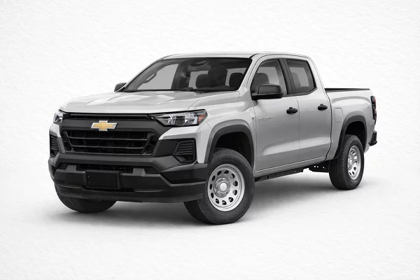 New 2026 Chevrolet Colorado Image
