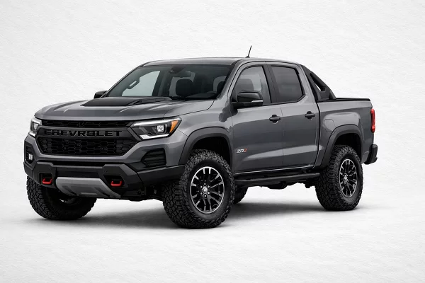 Used 2023 Chevrolet Colorado Image