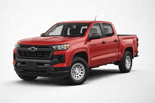 Used 2023 Chevrolet Colorado Image