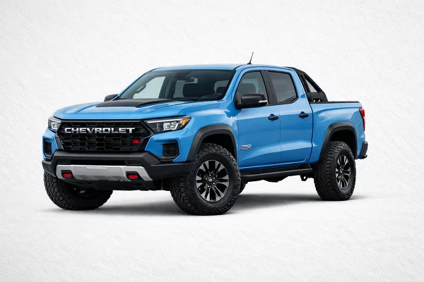 Used 2024 Chevrolet Colorado Image