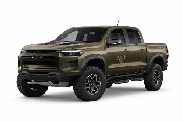 Used 2024 Chevrolet Colorado Image