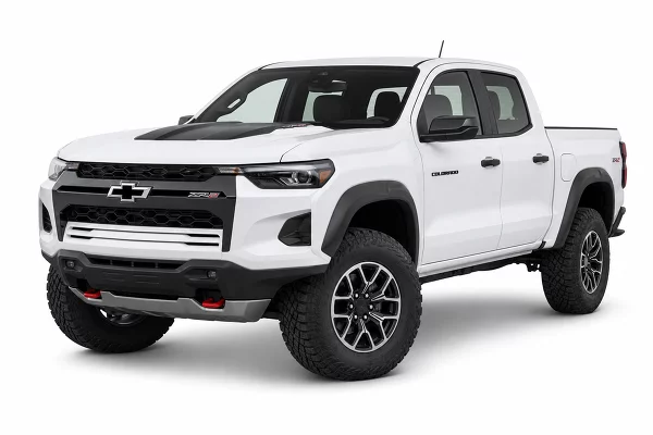 New 2026 Chevrolet Colorado Image