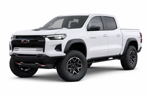 New 2026 Chevrolet Colorado Image