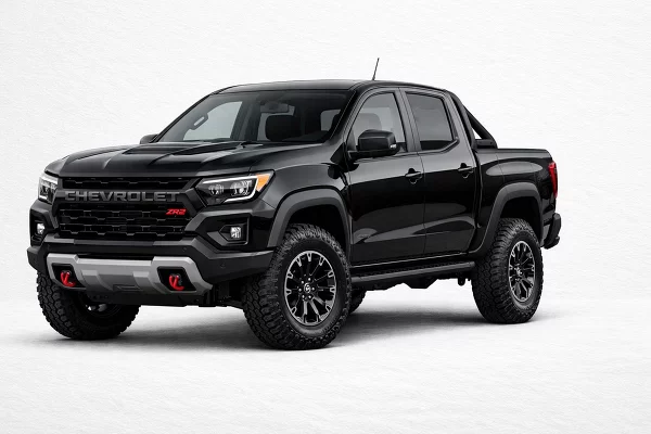 Used 2024 CHEVROLET TRUCK COLORADO Image