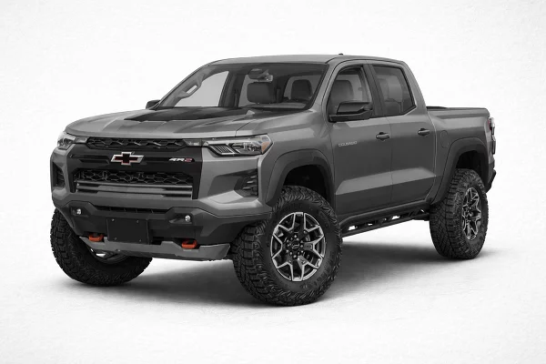 Used 2024 Chevrolet Colorado Image