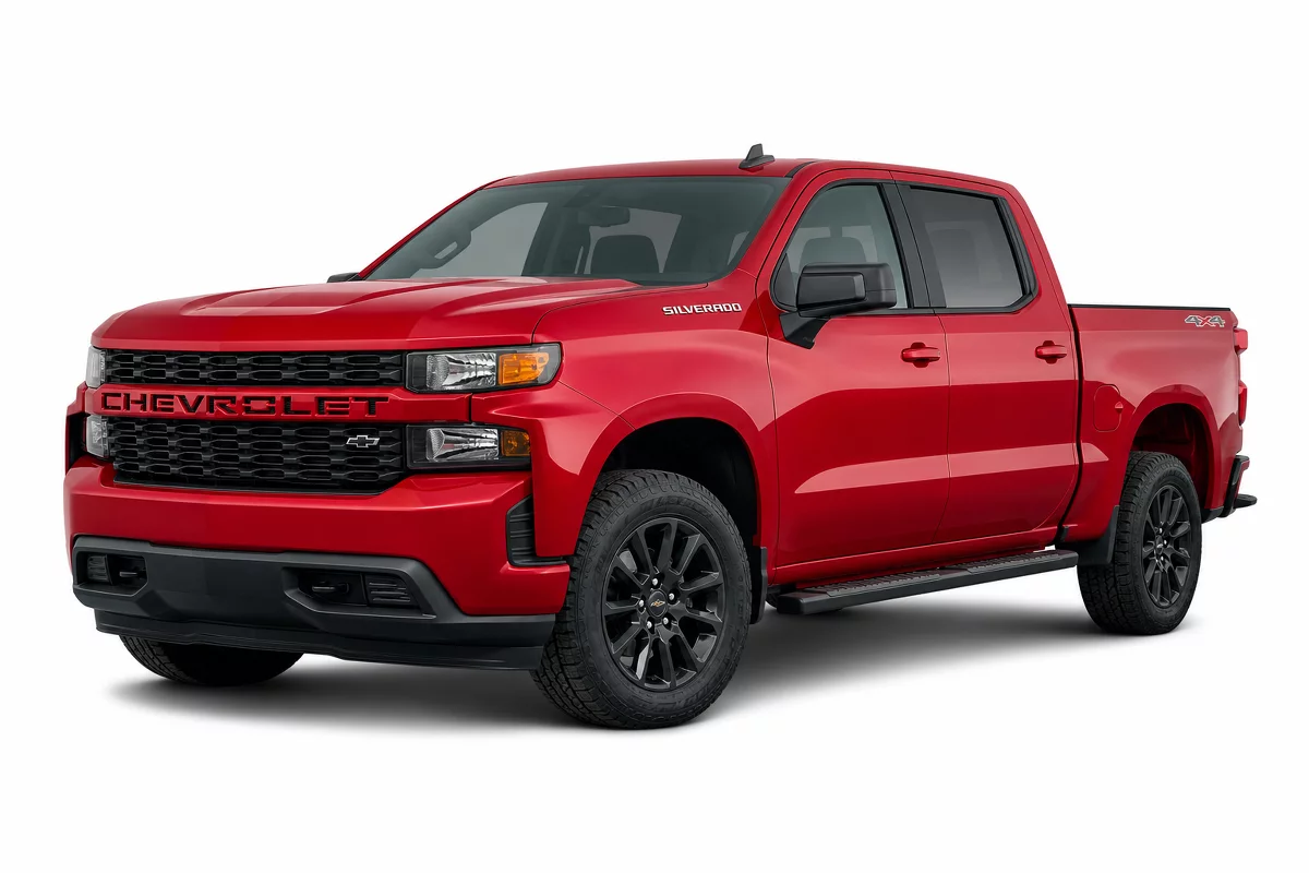 Used 2020 Chevrolet Silverado 1500