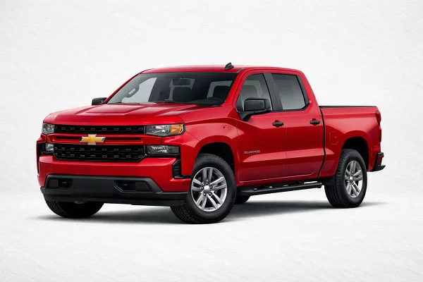 Used 2022 Chevrolet Silverado 1500 LTD Image