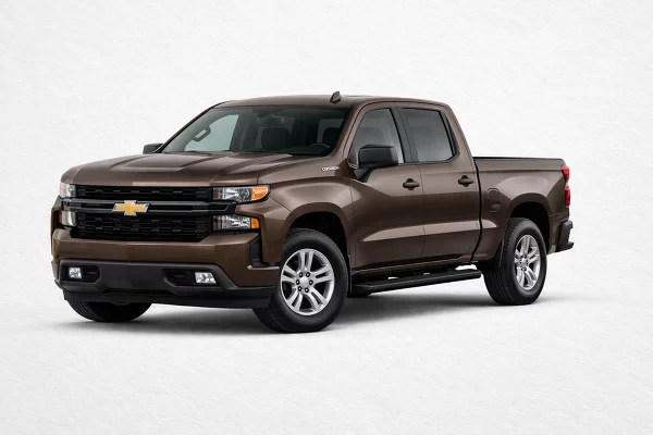 Used 2022 Chevrolet Silverado 1500 LTD Image
