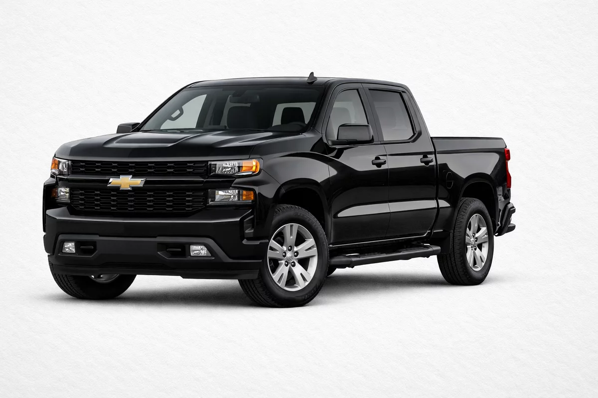 Used 2021 Chevrolet Silverado 1500