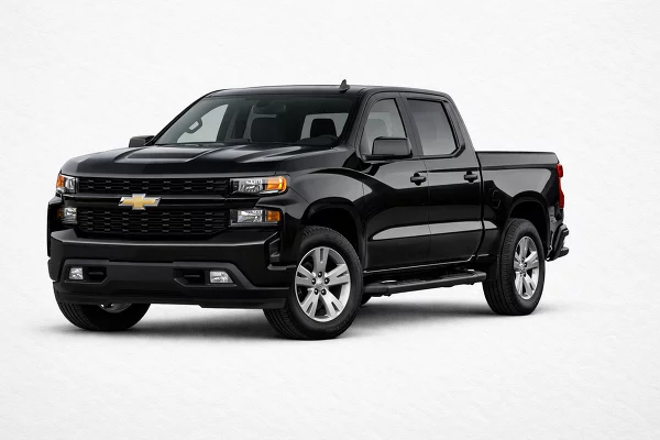 Used 2021 Chevrolet Silverado 1500 Image